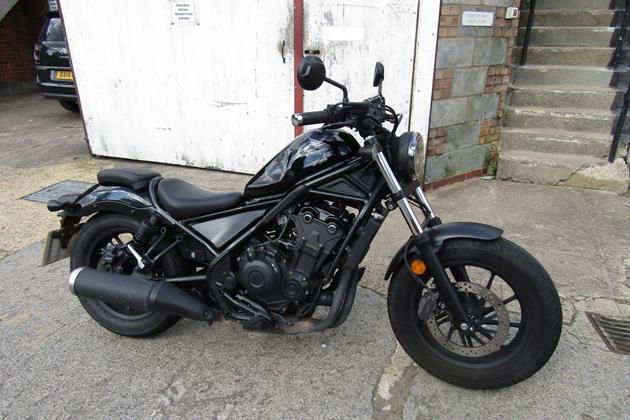 HONDA CMX500 REBEL