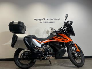 KTM 790 ADVENTURE 