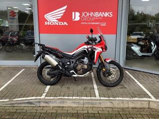 CRF1100L AFRICA TWIN 