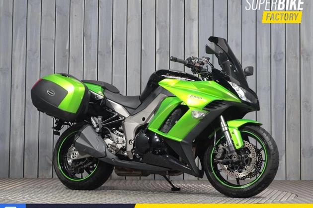 KAWASAKI Z1000SX