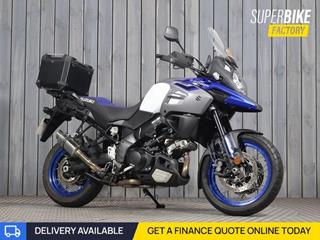 SUZUKI DL1000 V-STROM 