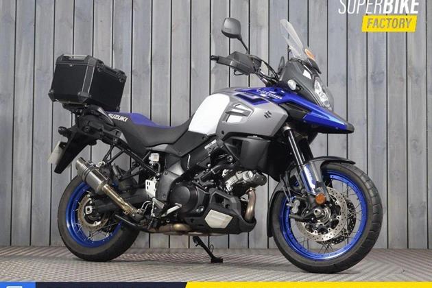 SUZUKI DL1000 V-STROM