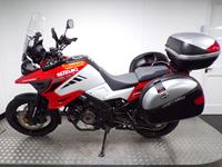 SUZUKI DL1050 V-STROM XT