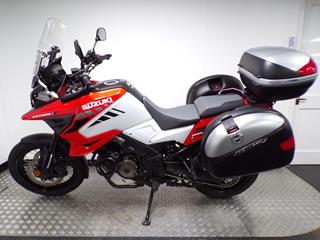 SUZUKI DL1050 V-STROM XT 