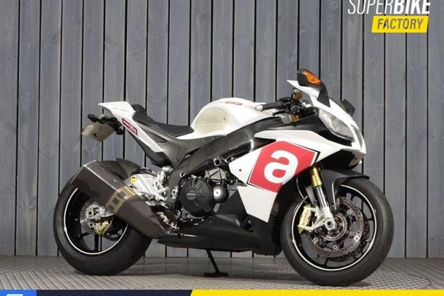 APRILIA RSV4