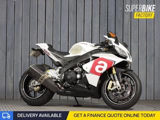 APRILIA RSV4 