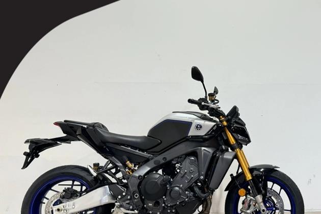 YAMAHA MT-09 SP