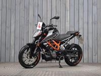 KTM 125 DUKE