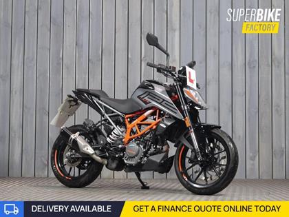 KTM 125 DUKE