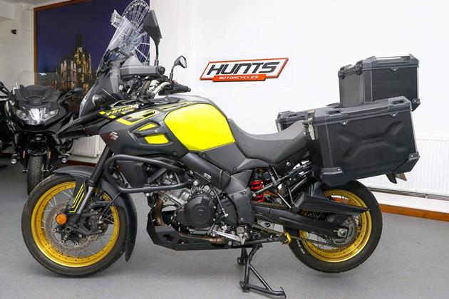 SUZUKI DL1000 V-STROM XT