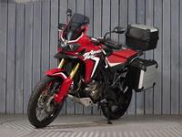 HONDA CRF1000L AFRICA TWIN