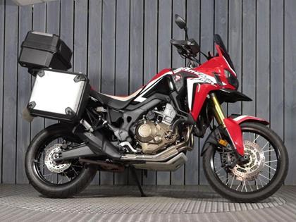 HONDA CRF1000L AFRICA TWIN