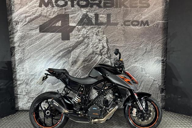 KTM 1290 SUPERDUKE R