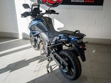 SUZUKI DL1000 V-STROM GRAND TOURING