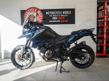 SUZUKI DL1000 V-STROM GRAND TOURING