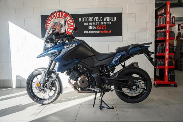 SUZUKI DL1000 V-STROM GRAND TOURING