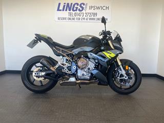 BMW S1000R 