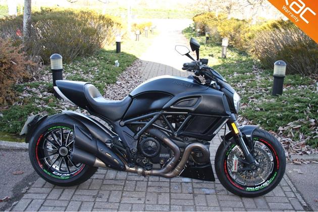 DUCATI DIAVEL 1260