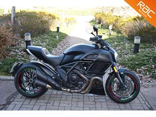 DUCATI DIAVEL 1260 