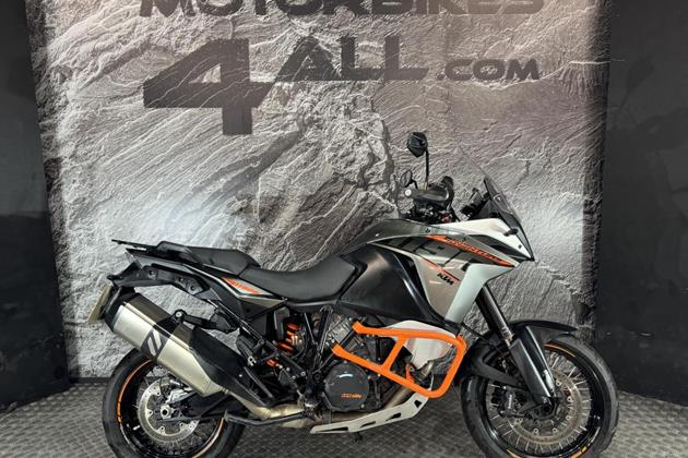 KTM 1190 ADVENTURE