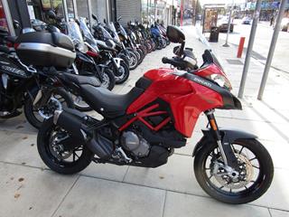 DUCATI MULTISTRADA 950 