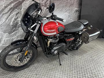 TRIUMPH STREET SCRAMBLER