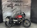 TRIUMPH STREET SCRAMBLER 