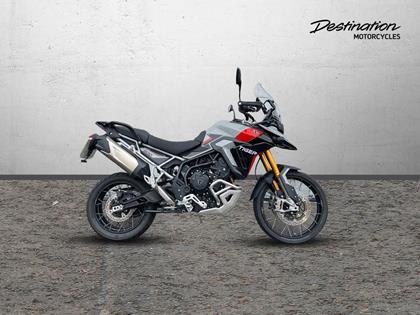 TRIUMPH TIGER 900 RALLY PRO