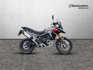 TRIUMPH TIGER 900 RALLY PRO 