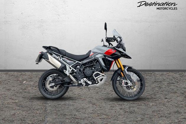 TRIUMPH TIGER 900 RALLY PRO