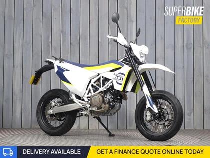 HUSQVARNA 701 SUPERMOTO