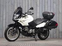 SUZUKI DL650 V-STROM