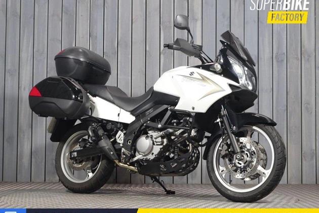 SUZUKI DL650 V-STROM