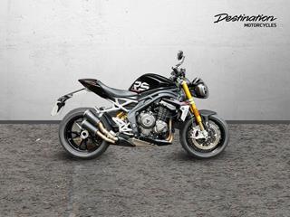 TRIUMPH SPEED TRIPLE 1200 RS 