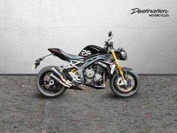 TRIUMPH SPEED TRIPLE 1200 RS