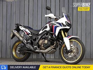 HONDA CRF1000L AFRICA TWIN 