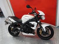 TRIUMPH STREET TRIPLE R