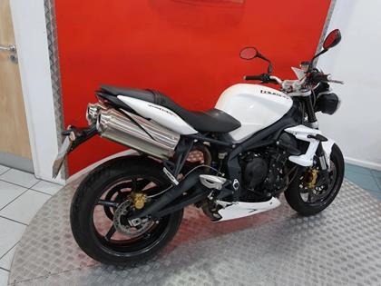 TRIUMPH STREET TRIPLE R