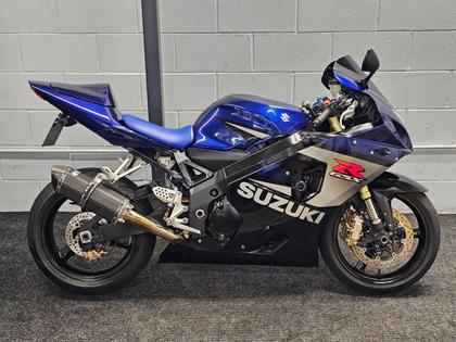 SUZUKI GSX-R750