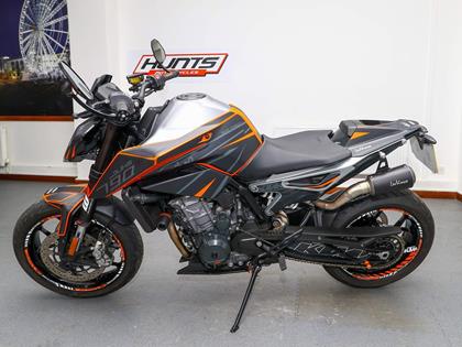 KTM 790 DUKE