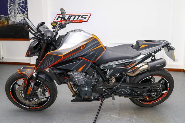 KTM 790 DUKE