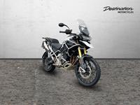 TRIUMPH TIGER 1200 RALLY PRO