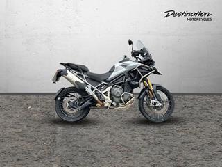 TRIUMPH TIGER 1200 RALLY PRO 