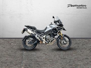 TRIUMPH TIGER 1200 RALLY PRO