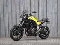 YAMAHA MT-07