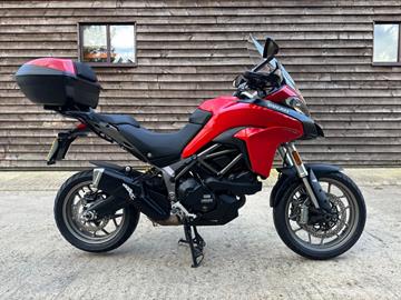 DUCATI MULTISTRADA 950