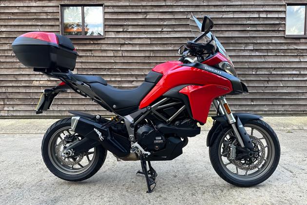 DUCATI MULTISTRADA 950