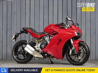 DUCATI SUPERSPORT S 