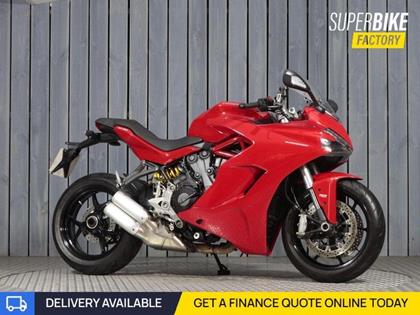 DUCATI SUPERSPORT S