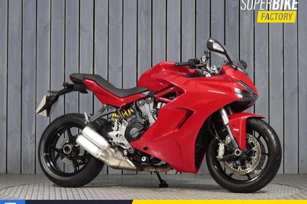 DUCATI SUPERSPORT S